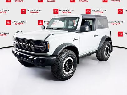Used 2022 Ford Bronco Badlands