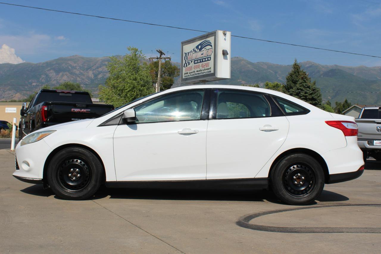 Used 2012 Ford Focus SE FWD image 71