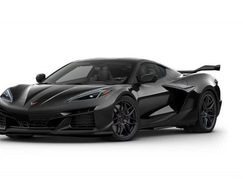 New 2026 Chevrolet Corvette Z06 w/ Z07 Performance Package image 12