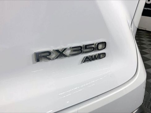 Used 2024 Lexus RX 350 F Sport w/ Convenience Package AWD/4WD image 30
