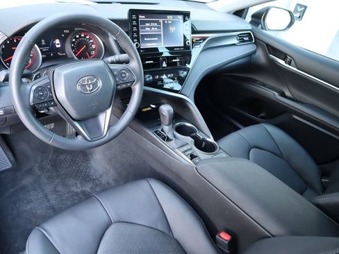 Certified 2024 Toyota Camry XSE image 9