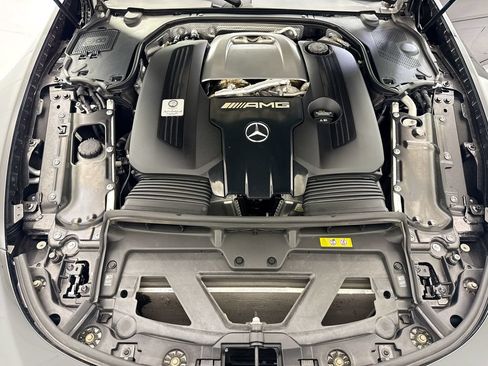 Certified 2022 Mercedes-Benz SL 63 AMG 4MATIC image 26