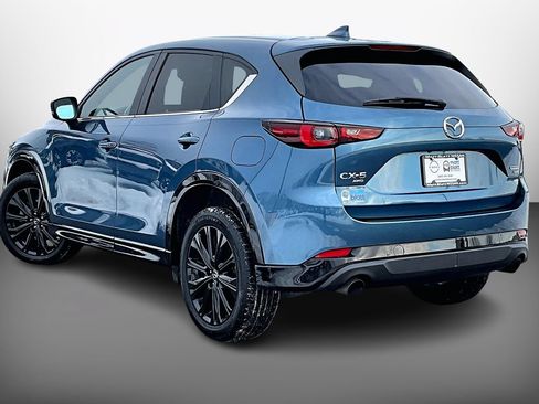 Used 2022 MAZDA CX-5 AWD 2.5 Turbo image 11