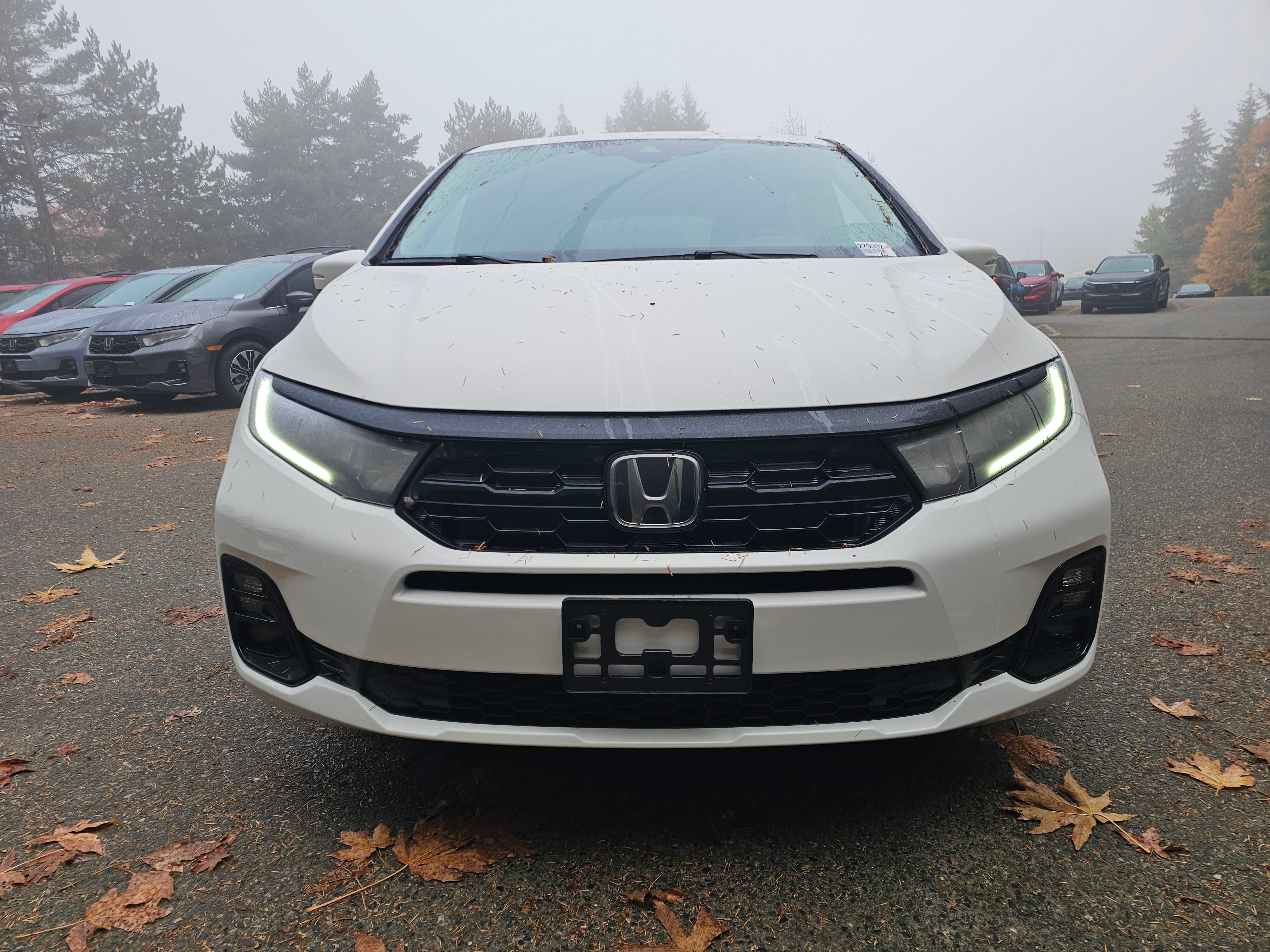 New 2027 Honda Odyssey Elite image 3