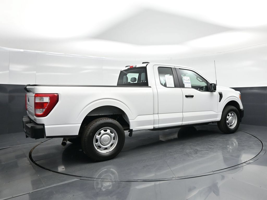 Certified 2022 Ford F150 XL w/ Trailer Tow Package AWD/4WD image 21