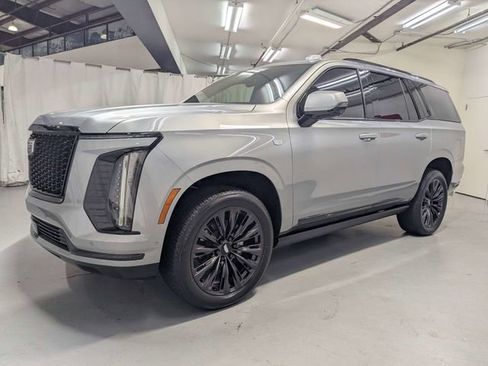 Used 2025 Cadillac Escalade Sport w/ LPO, ONYX Package RWD image 5