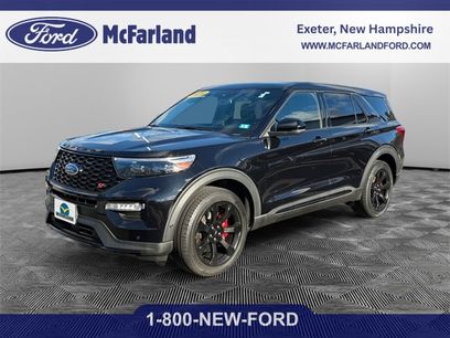 Used 2021 Ford Explorer ST w/ Equipment Group 401A