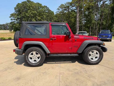 Used 2016 Jeep Wrangler Sport w/ Quick Order Package 24S AWD/4WD image 6