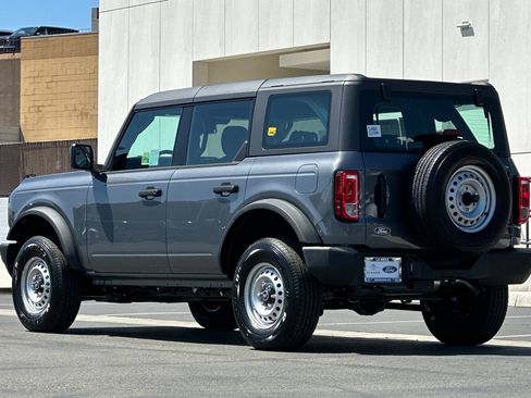 New 2026 Ford Bronco 4-Door AWD/4WD image 5