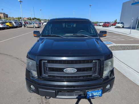 Used 2014 Ford F150 FX4 w/ Equipment Group 402A Luxury AWD/4WD image 6