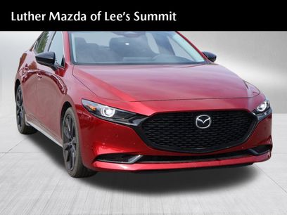 Certified 2025 MAZDA MAZDA3 2.5 Turbo Sedan w/Premium Plus