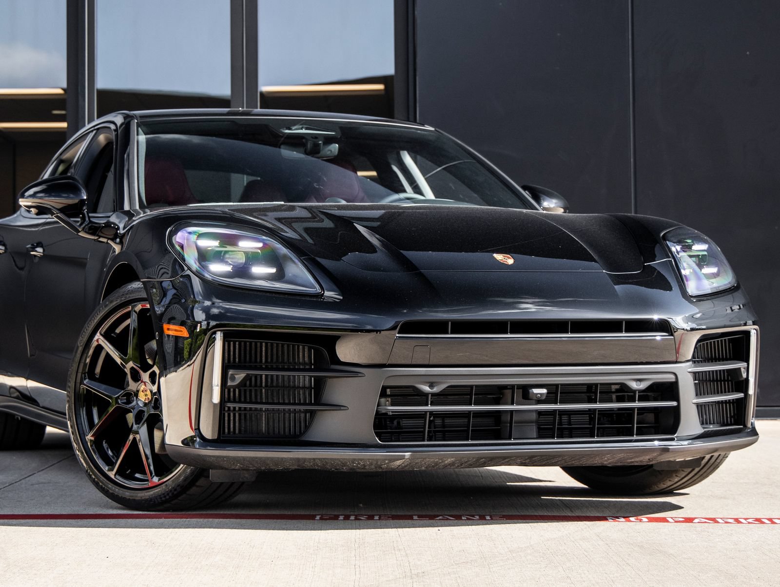 New 2026 Porsche Panamera RWD image 9