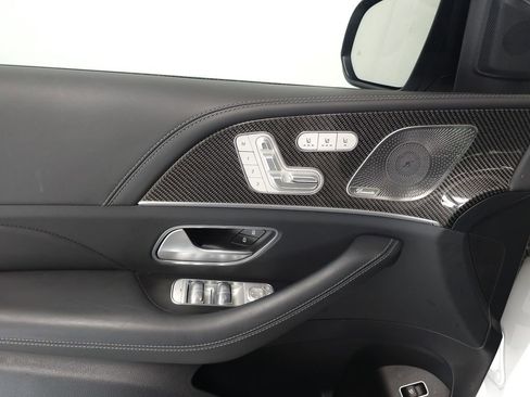 Used 2024 Mercedes-Benz GLS 63 AMG 4MATIC w/ AMG Night Package image 6