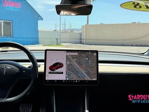 Used 2018 Tesla Model 3 Performance AWD/4WD image 12