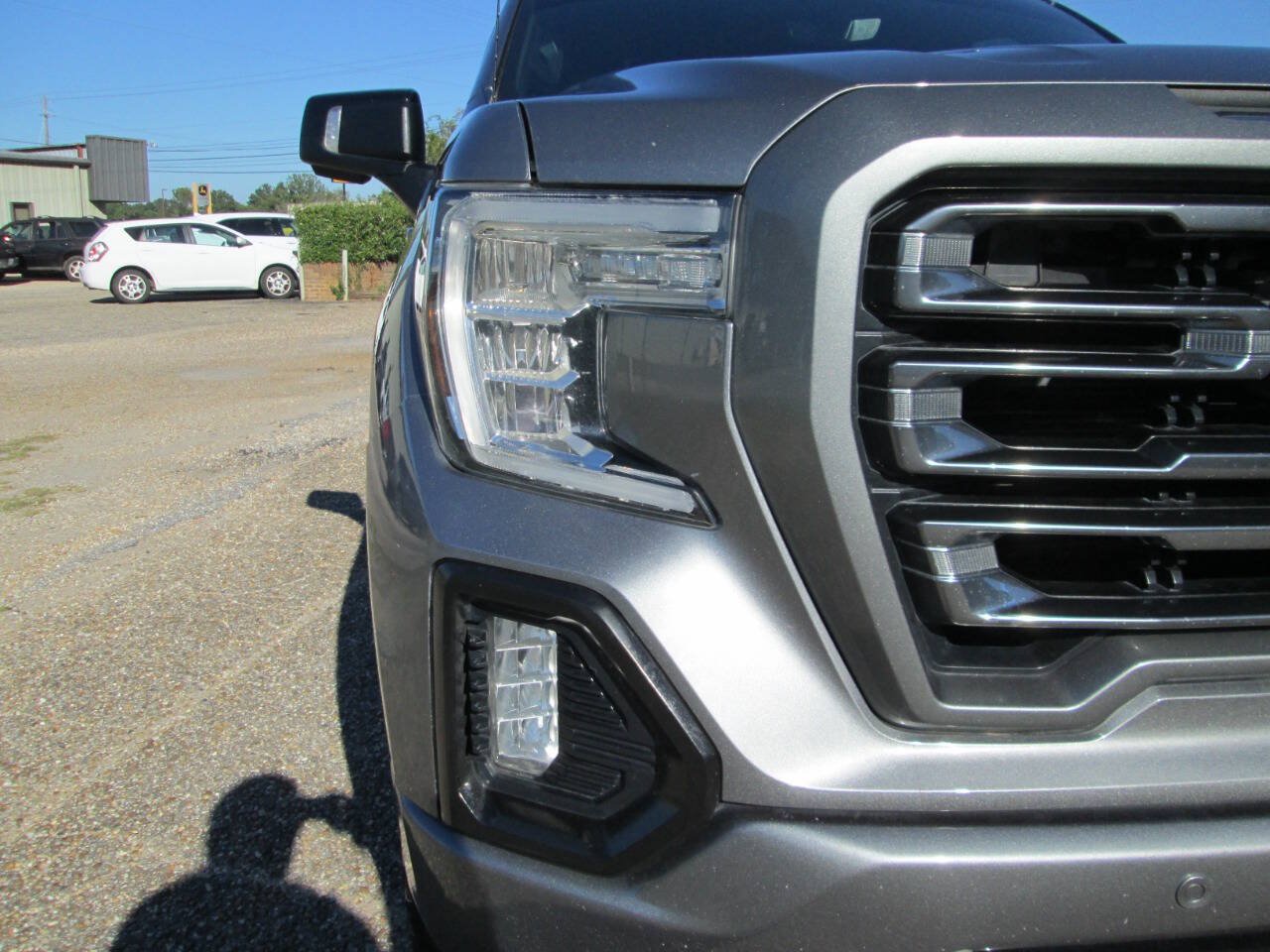 Used 2020 GMC Sierra 1500 AT4 w/ AT4 Premium Package AWD/4WD image 84