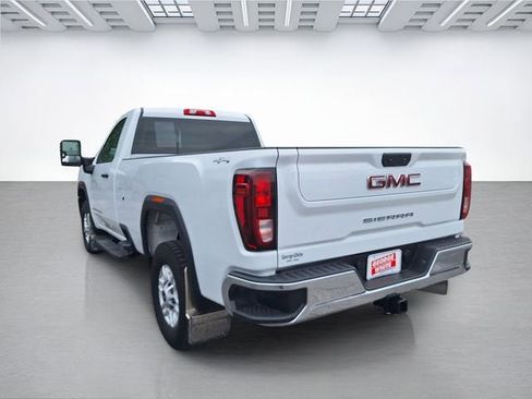 Used 2024 GMC Sierra 2500 Pro AWD/4WD image 6