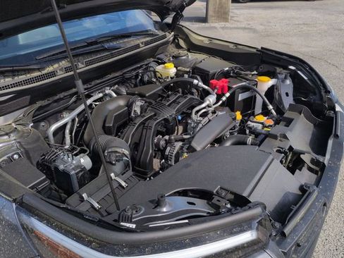 New 2026 Subaru Outback Premium image 38