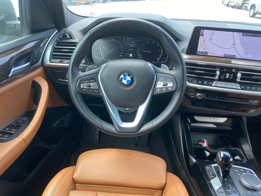 Used 2022 BMW X3 xDrive30i AWD/4WD image 17