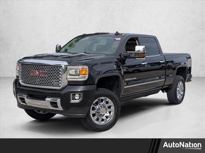 Used 2016 GMC Sierra 2500 Denali w/ Duramax Plus Package