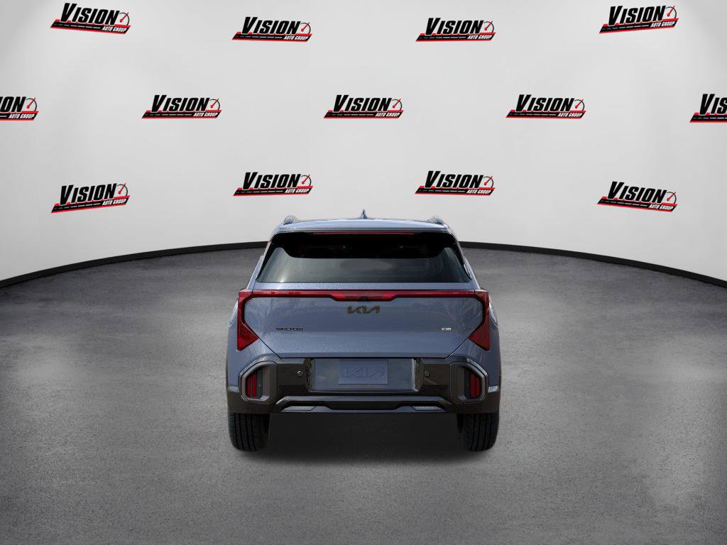 New 2027 Kia Seltos X-Line S w/ X-Line S Premium Package AWD/4WD image 5