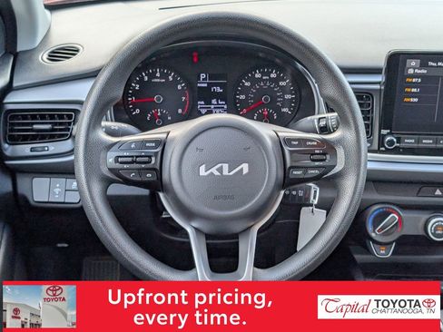 Used 2022 Kia Rio S FWD image 14