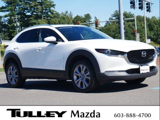 Certified 2021 MAZDA CX-30 AWD 2.5 S w/ Premium Package image 1