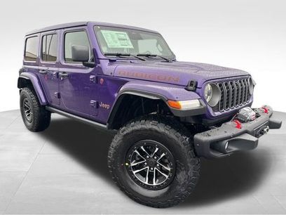 New 2026 Jeep Wrangler Unlimited Rubicon