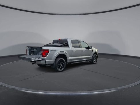 Used 2025 Ford F150 XLT w/ Equipment Group 302A MID image 8