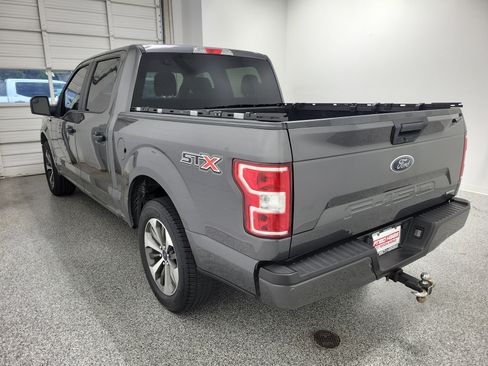Used 2019 Ford F150 XL w/ Equipment Group 101A Mid RWD image 4