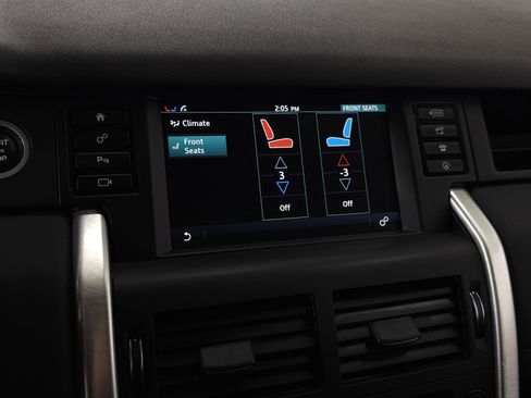 Used 2019 Land Rover Discovery Sport HSE AWD/4WD image 26