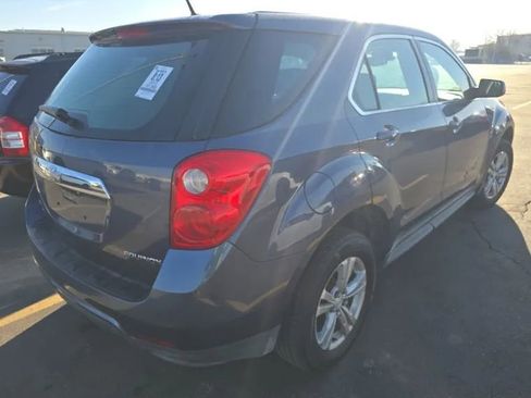 Used 2013 Chevrolet Equinox LS AWD/4WD image 4