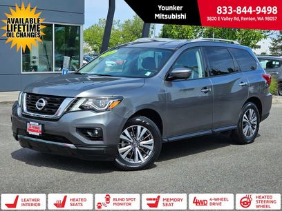 Used 2020 Nissan Pathfinder SL