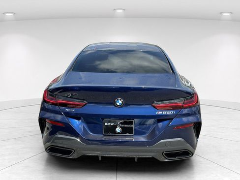 New 2026 BMW M850i xDrive AWD/4WD image 5