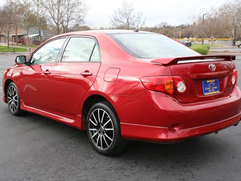Used 2010 Toyota Corolla S image 9
