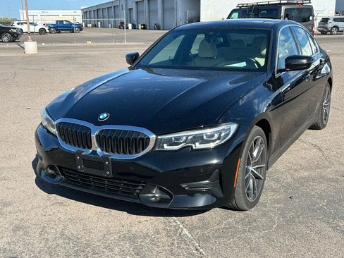 Used 2021 BMW 330i Sedan w/ Premium Package RWD image 1