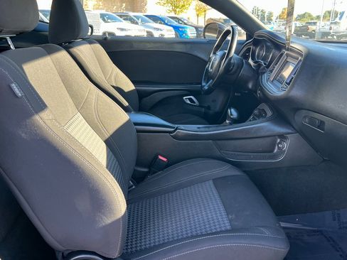 Certified 2023 Dodge Challenger SXT image 13