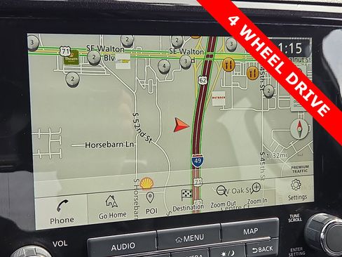 Used 2022 Nissan Frontier PRO-4X w/ Pro-4X Premium Package image 17