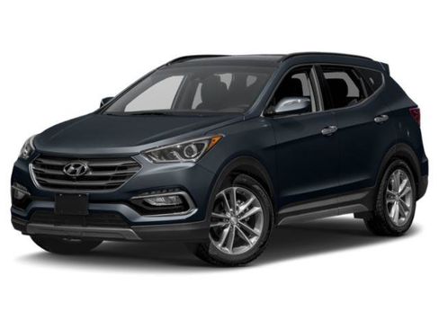 Used 2018 Hyundai Santa Fe Sport AWD/4WD image 1