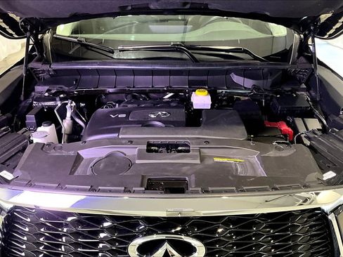 Used 2023 INFINITI QX60 Luxe w/ Cargo Package AWD/4WD image 30