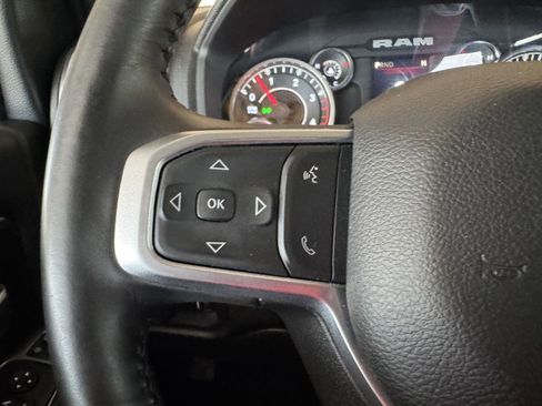 Used 2024 RAM 3500 Big Horn AWD/4WD image 21