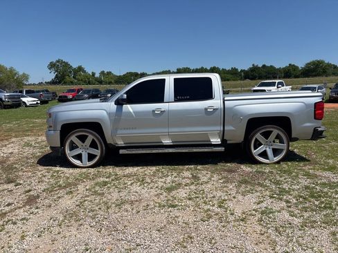 Used 2017 Chevrolet Silverado 1500 LT w/ All Star Edition AWD/4WD image 6