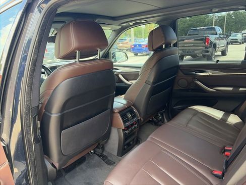 Used 2017 BMW X5 xDrive50i AWD/4WD image 10