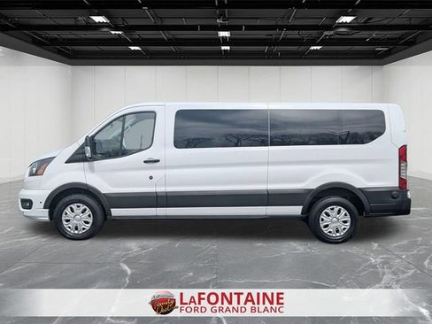 Certified 2024 Ford Transit 350 XLT RWD image 2