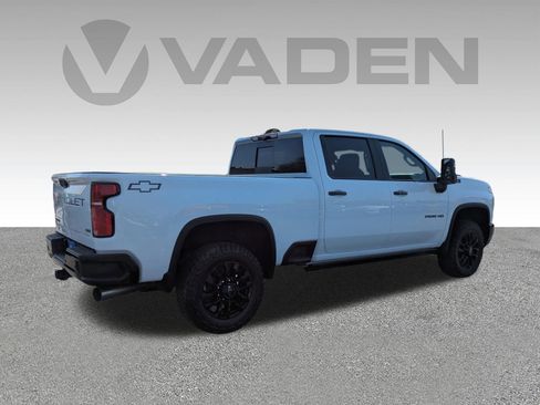 New 2026 Chevrolet Silverado 2500 LTZ w/ LTZ Plus Package image 25