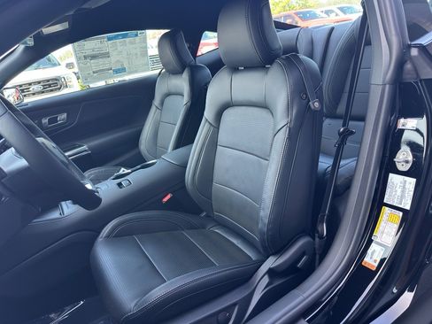 New 2025 Ford Mustang GT Premium image 18