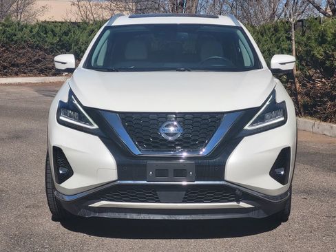 Used 2021 Nissan Murano Platinum AWD/4WD image 2