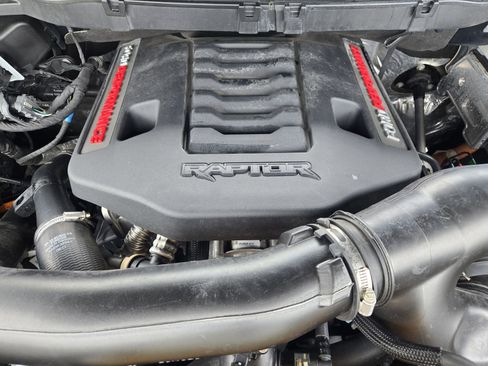 Used 2023 Ford F150 Raptor AWD/4WD image 31