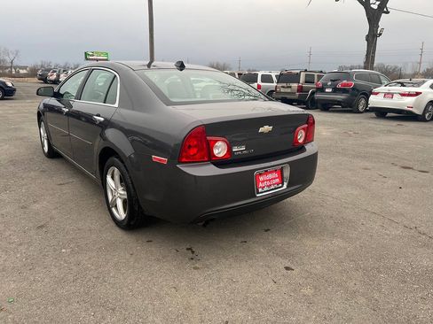 Used 2012 Chevrolet Malibu LT w/ 1LT All-Star Package FWD image 7