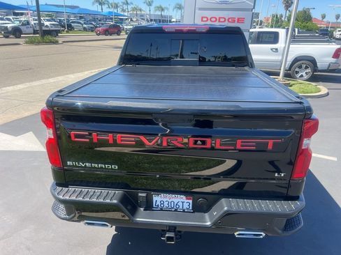 Used 2023 Chevrolet Silverado 1500 LT Trail Boss w/ LT Trail Boss Premium Package image 14