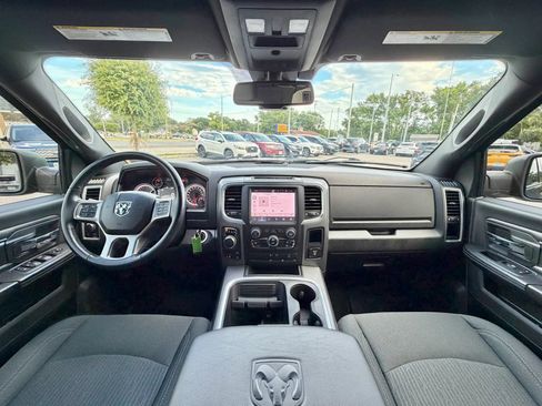 Used 2022 RAM 1500 Warlock w/ Electronics Group AWD/4WD image 22